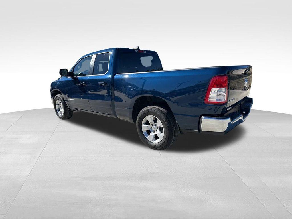 used 2022 Ram 1500 car, priced at $26,978