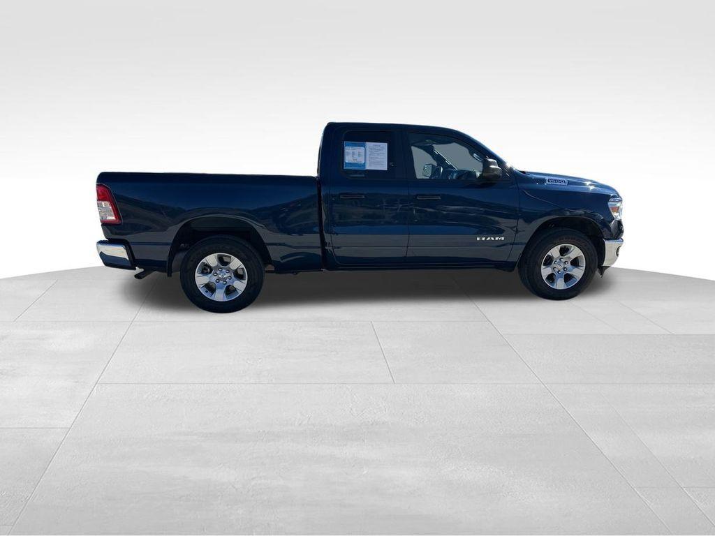 used 2022 Ram 1500 car, priced at $26,978