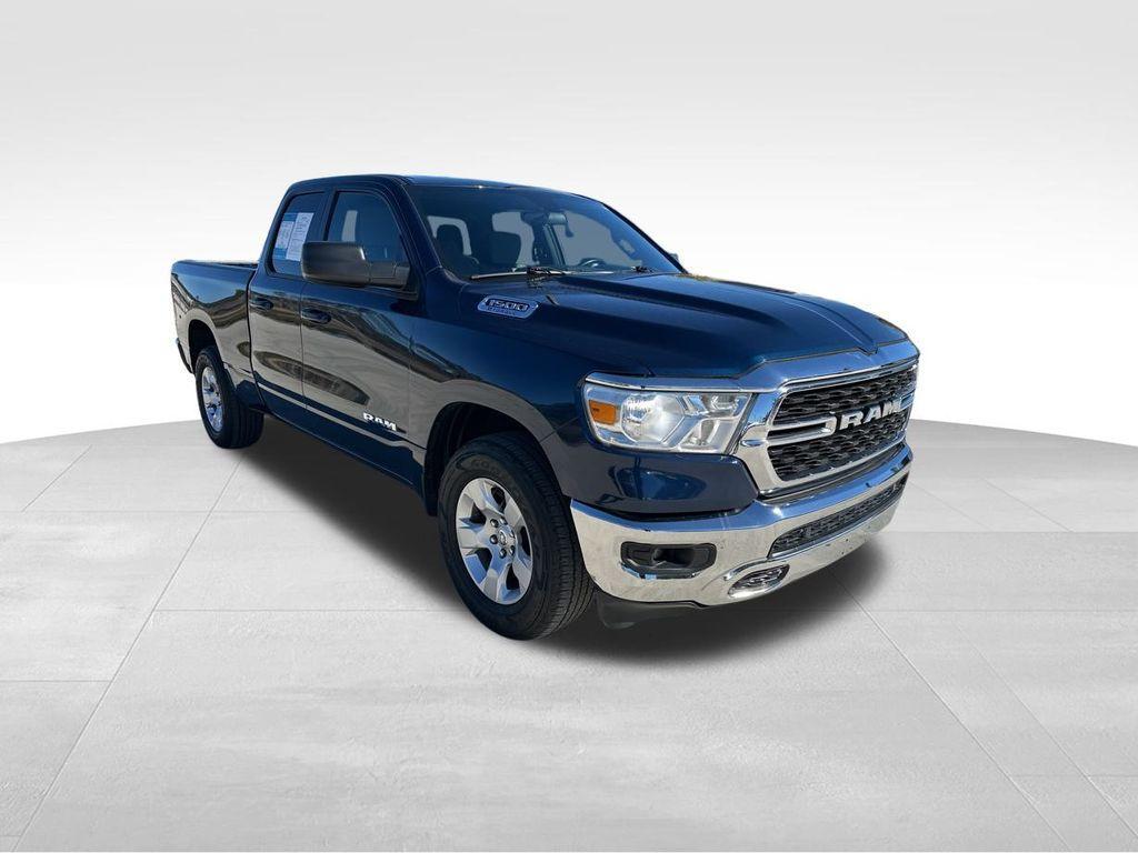 used 2022 Ram 1500 car, priced at $26,978