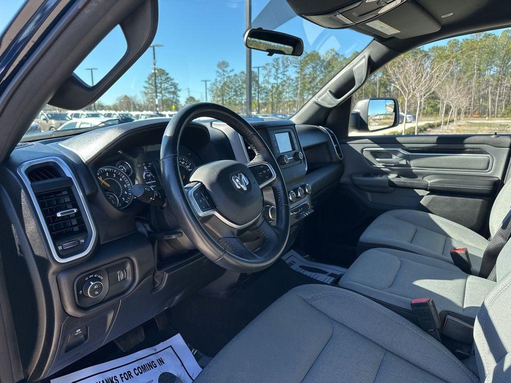 used 2022 Ram 1500 car, priced at $26,978