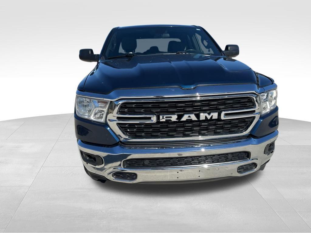 used 2022 Ram 1500 car, priced at $26,978