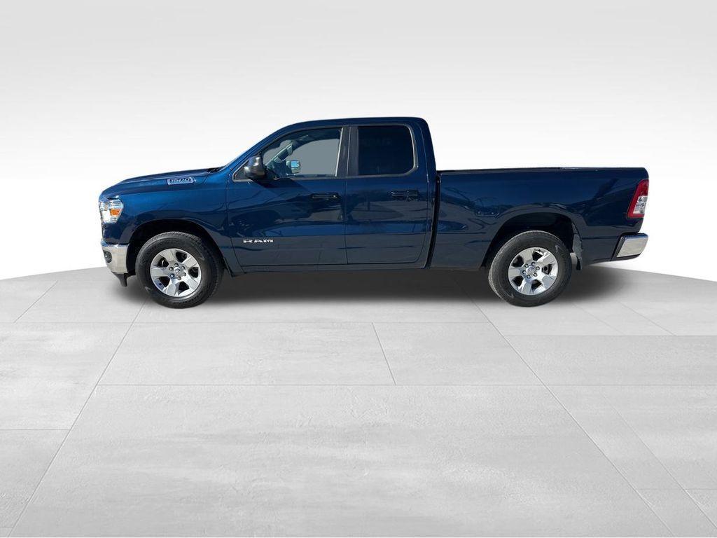 used 2022 Ram 1500 car, priced at $26,978