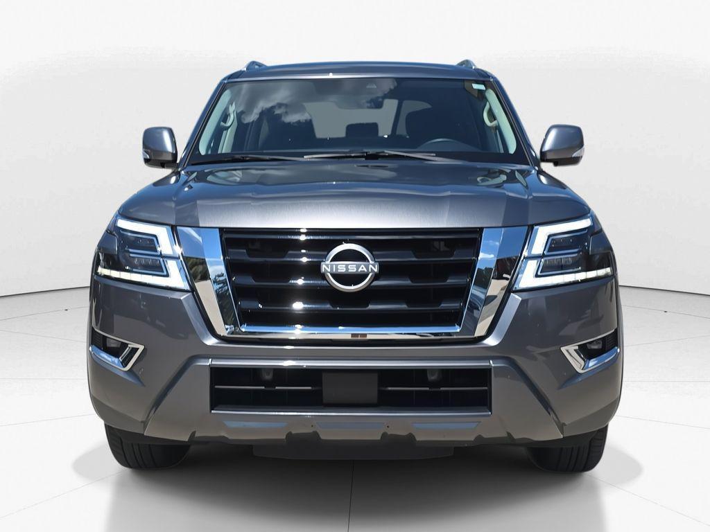 used 2024 Nissan Armada car, priced at $37,100