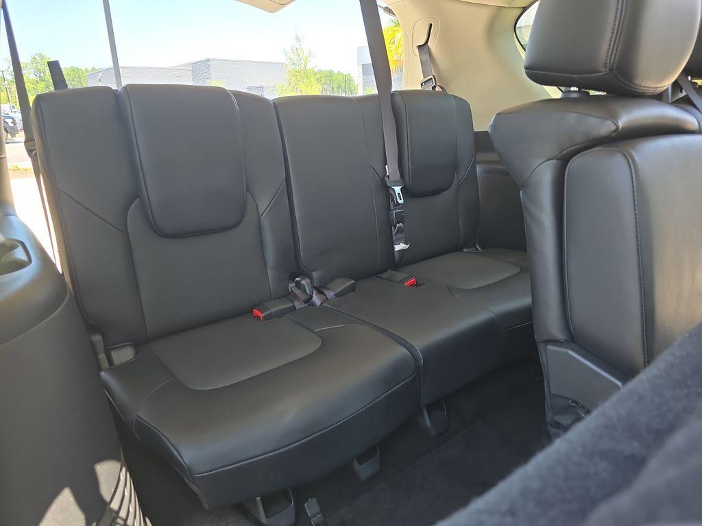 used 2024 Nissan Armada car, priced at $37,100