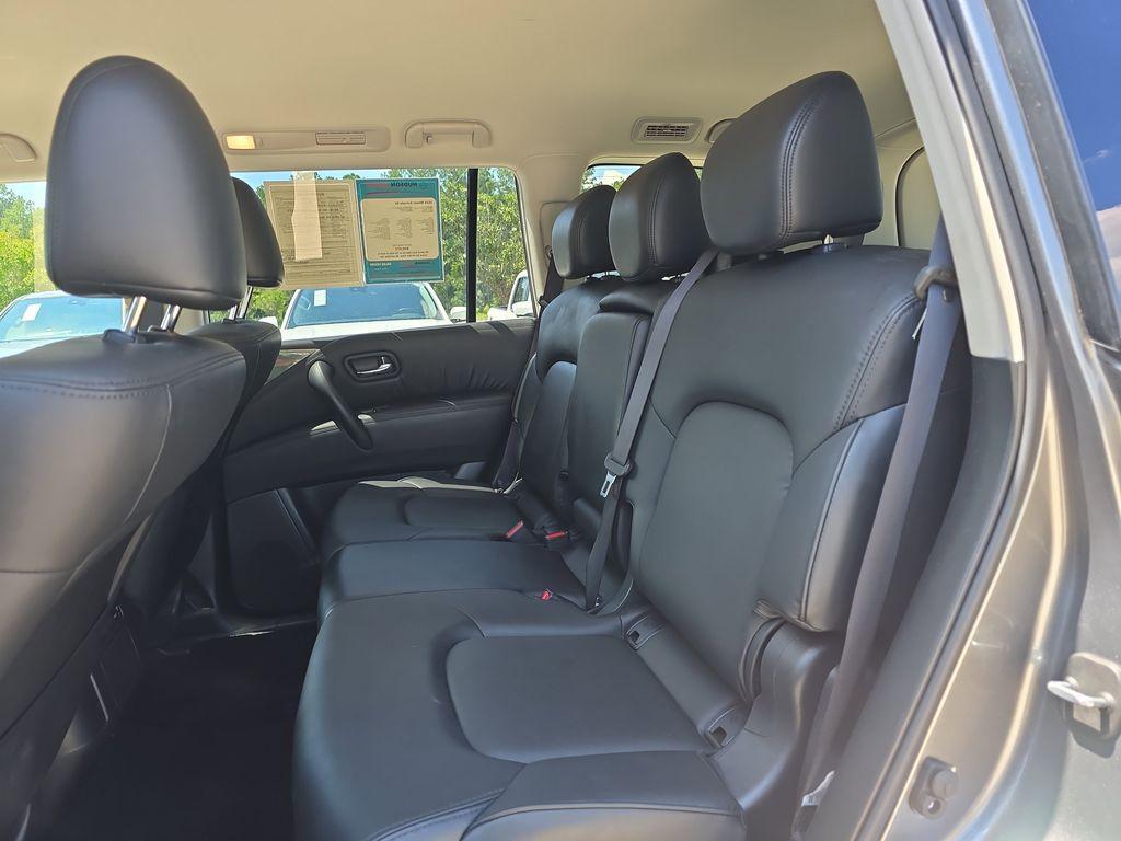 used 2024 Nissan Armada car, priced at $37,100