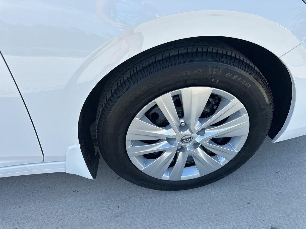 new 2025 Nissan Sentra car, priced at $22,487