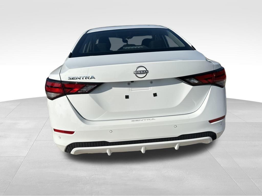 new 2025 Nissan Sentra car, priced at $22,487