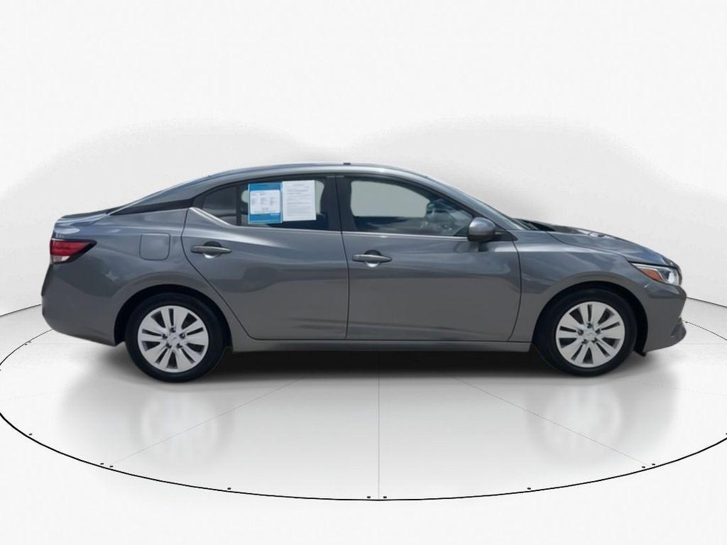 used 2023 Nissan Sentra car, priced at $18,200