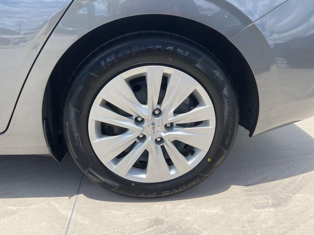 used 2023 Nissan Sentra car, priced at $18,200