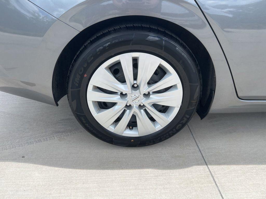 used 2023 Nissan Sentra car, priced at $18,200