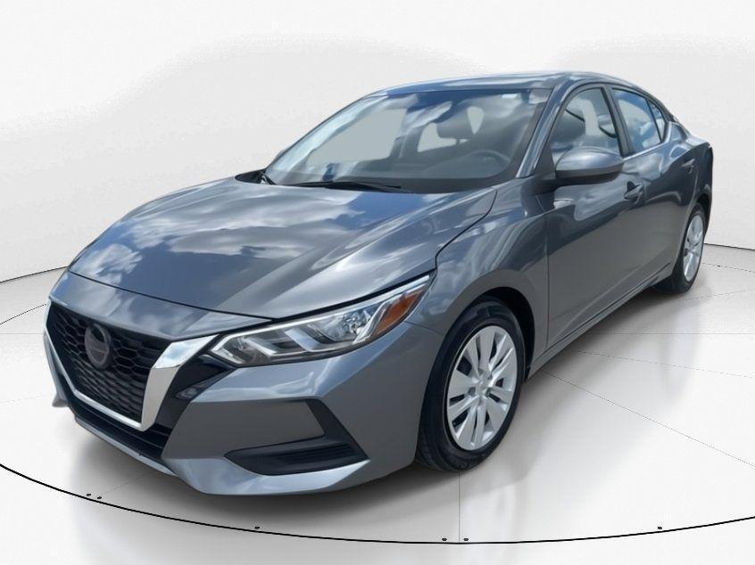 used 2023 Nissan Sentra car, priced at $18,200