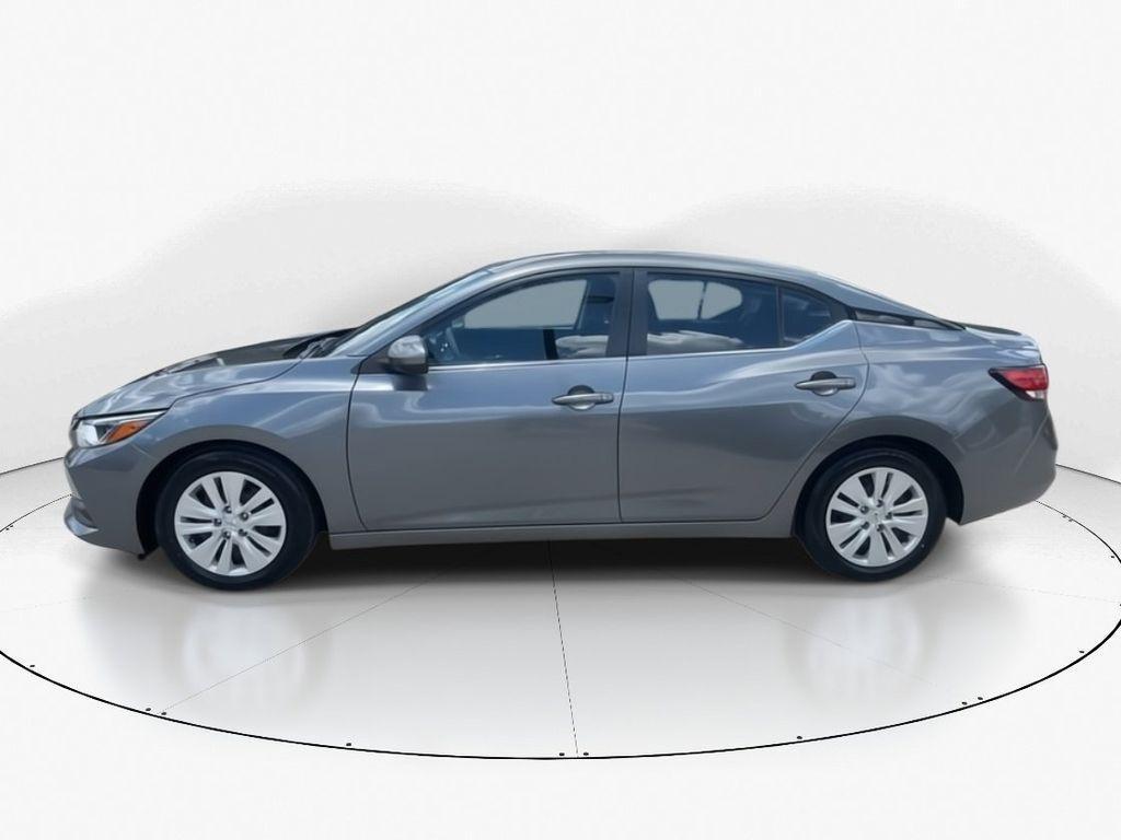 used 2023 Nissan Sentra car, priced at $18,200