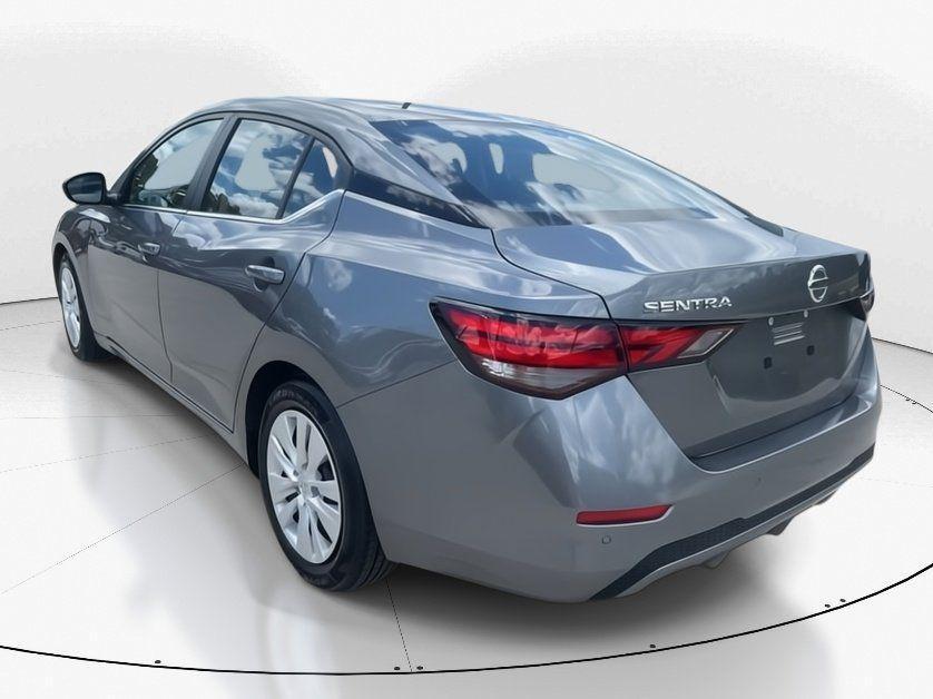 used 2023 Nissan Sentra car, priced at $18,200