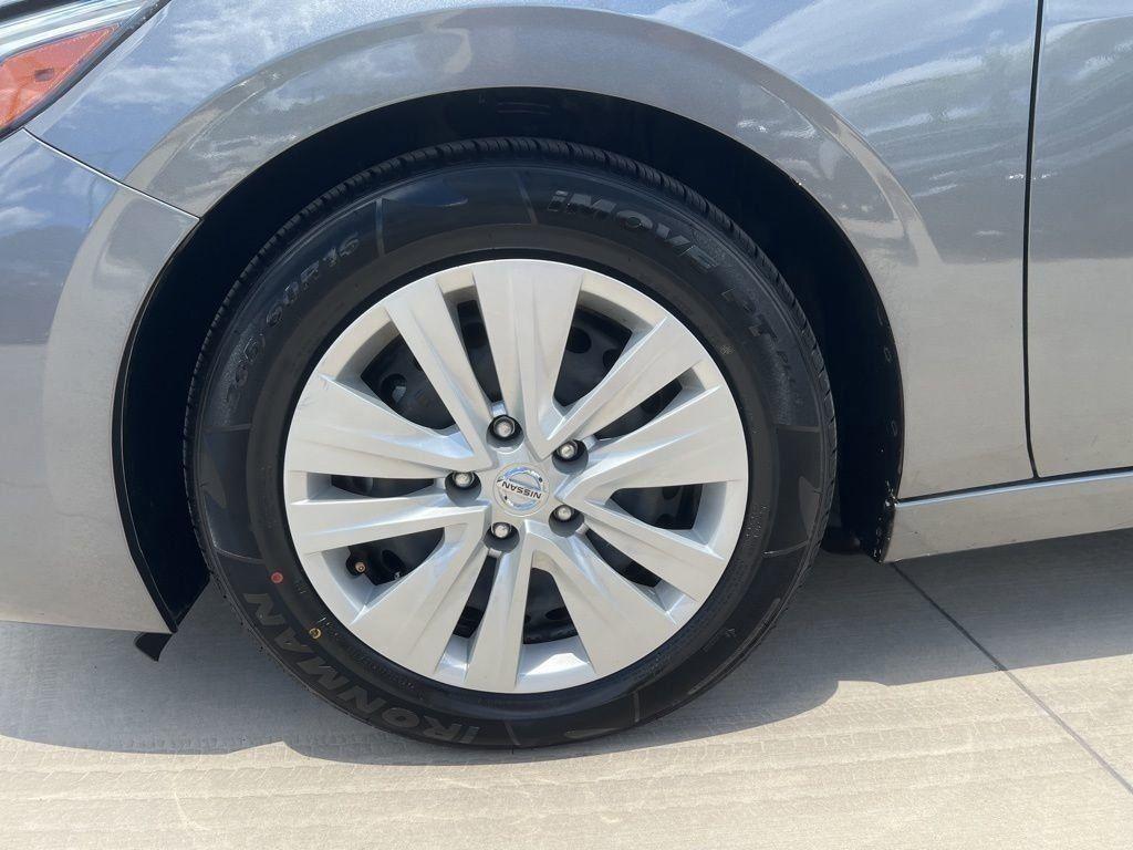 used 2023 Nissan Sentra car, priced at $18,200