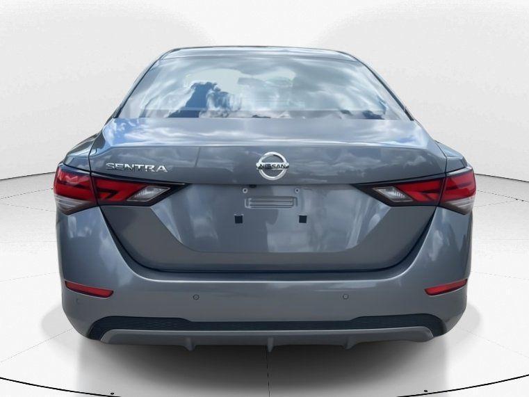 used 2023 Nissan Sentra car, priced at $18,200