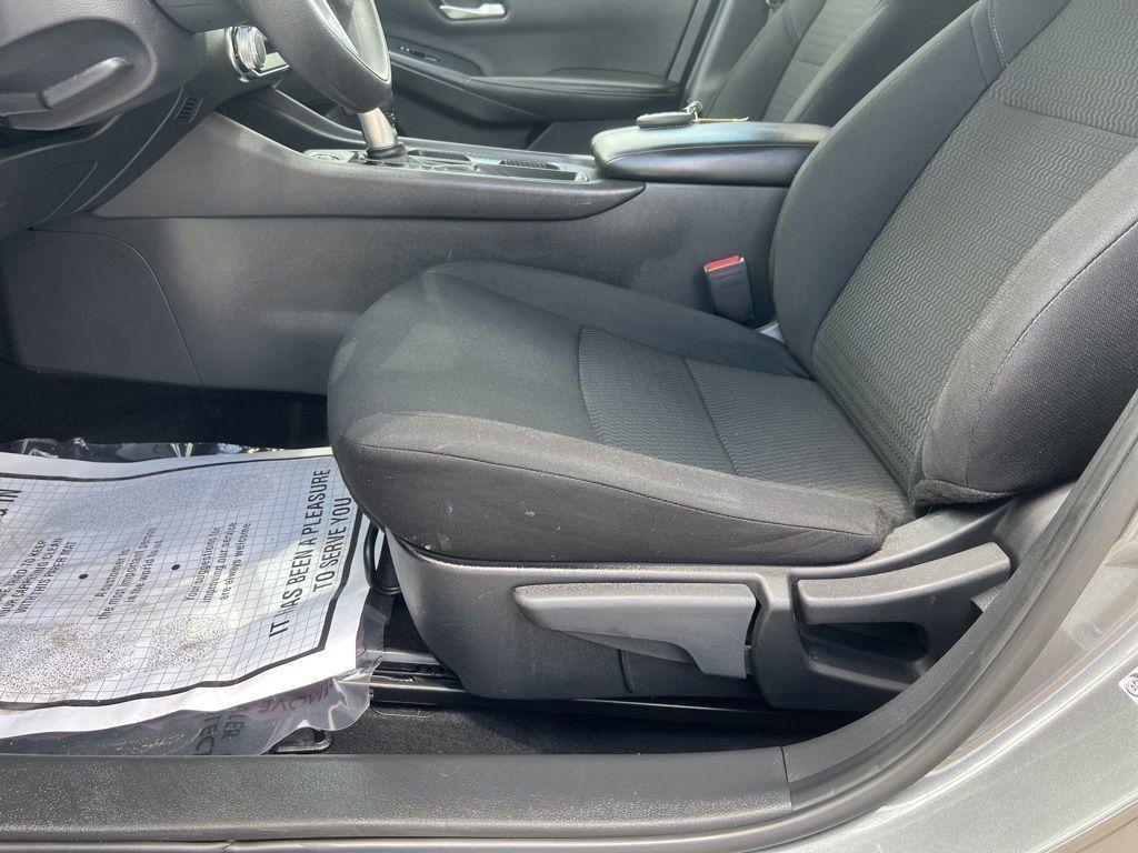 used 2023 Nissan Sentra car, priced at $18,200