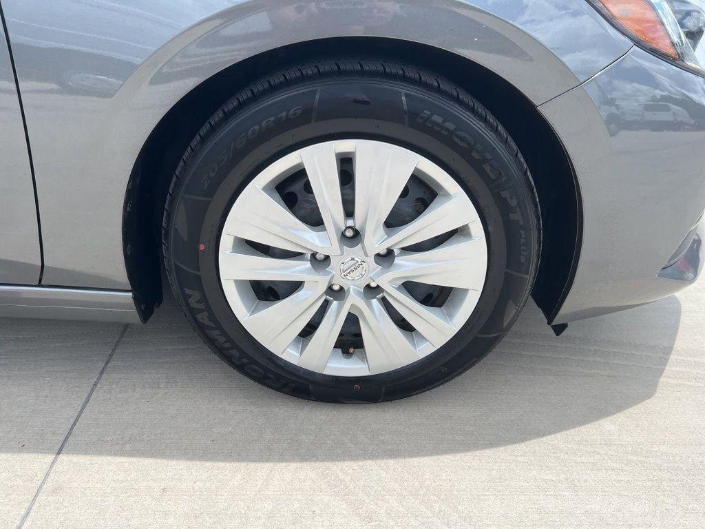 used 2023 Nissan Sentra car, priced at $18,200