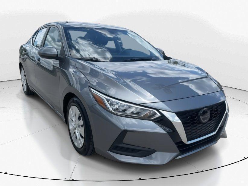 used 2023 Nissan Sentra car, priced at $18,200