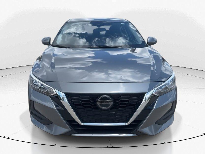 used 2023 Nissan Sentra car, priced at $18,200