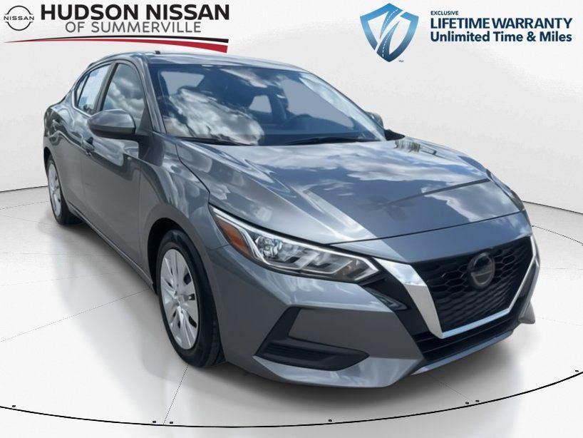 used 2023 Nissan Sentra car, priced at $18,200