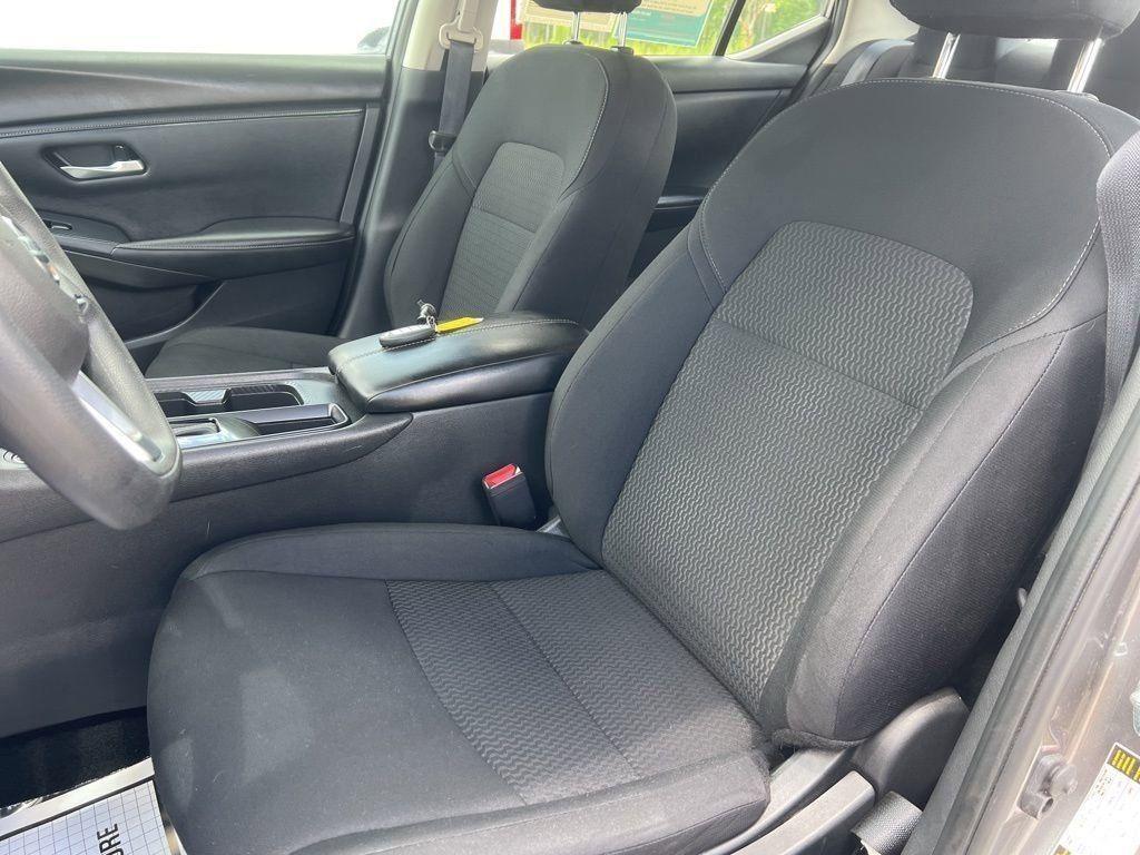used 2023 Nissan Sentra car, priced at $18,200