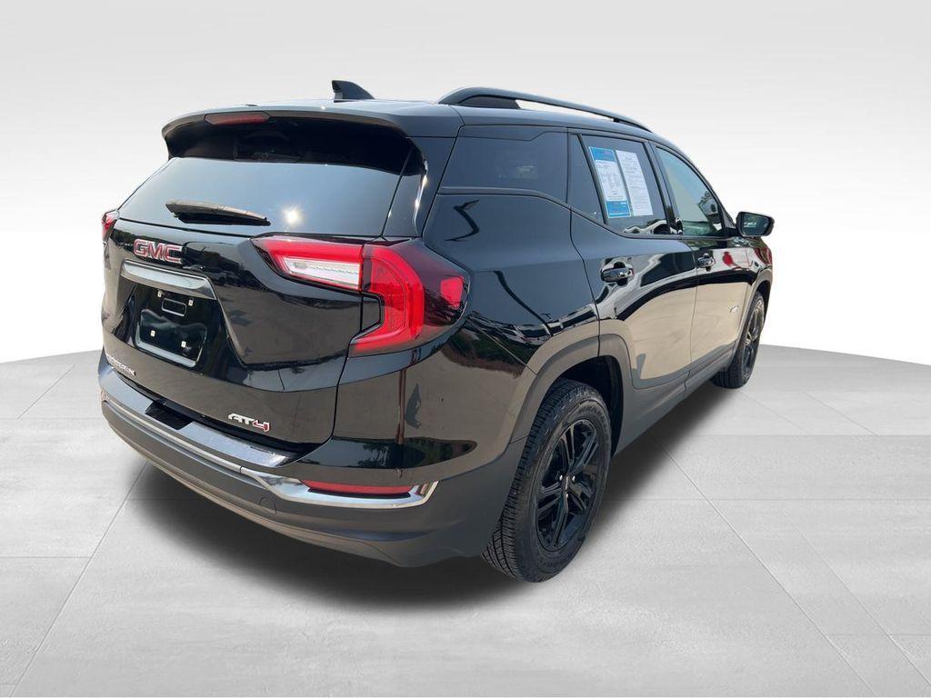 used 2023 GMC Terrain car, priced at $24,900