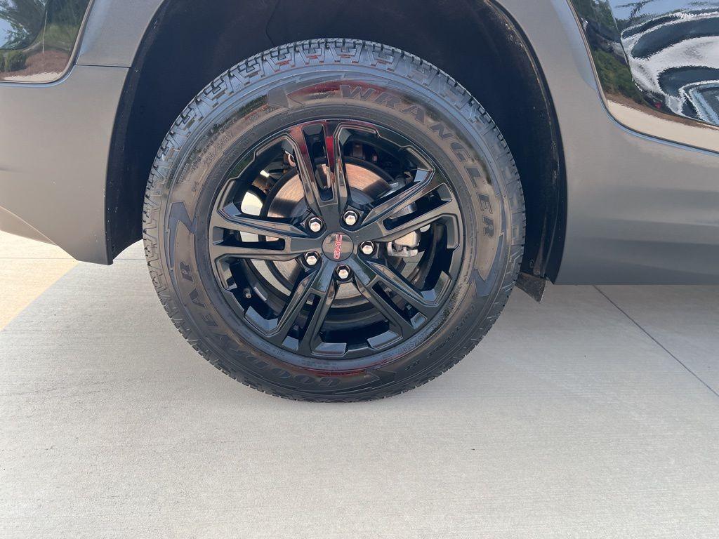used 2023 GMC Terrain car, priced at $24,900