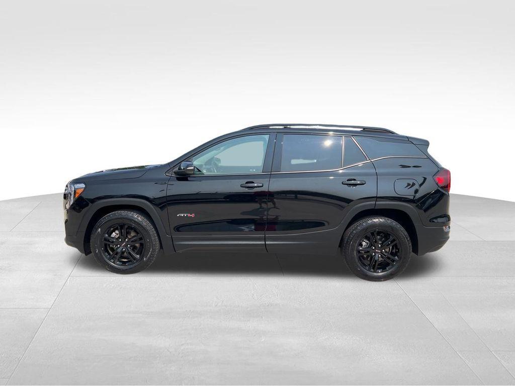 used 2023 GMC Terrain car, priced at $24,900