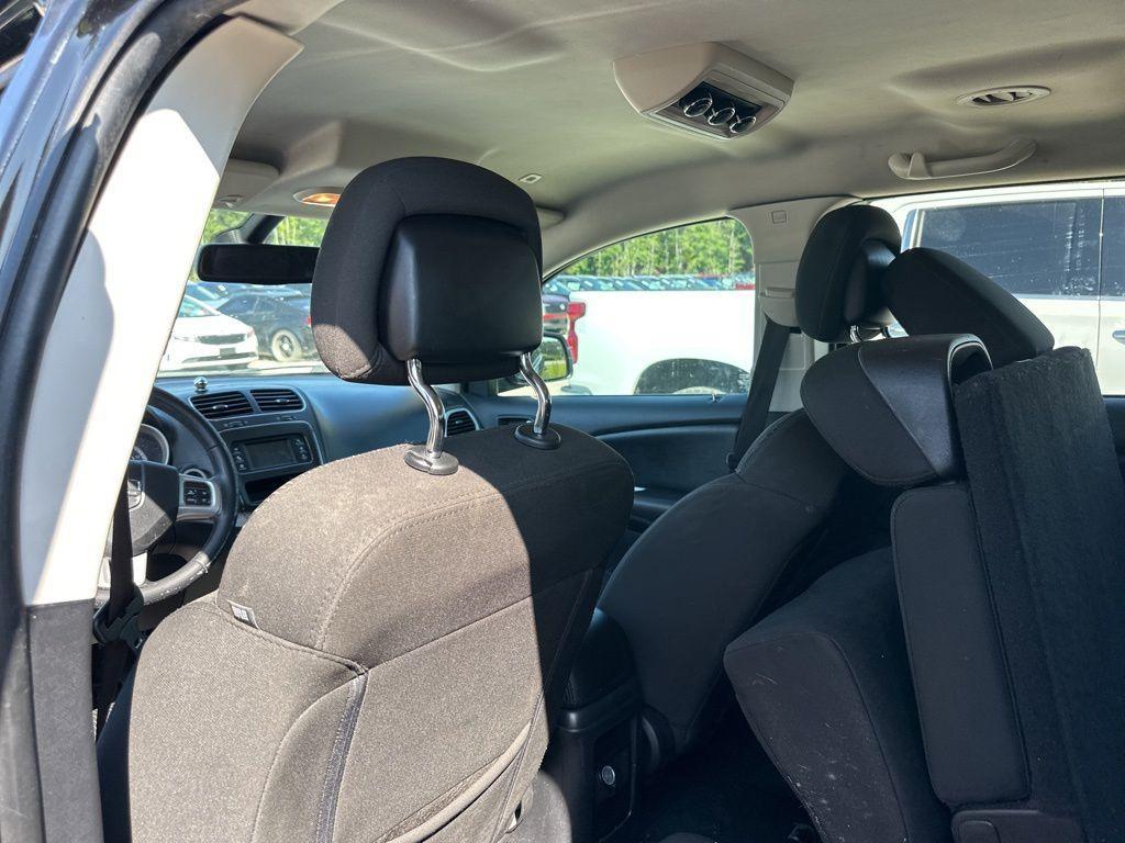 used 2019 Dodge Journey car, priced at $13,900