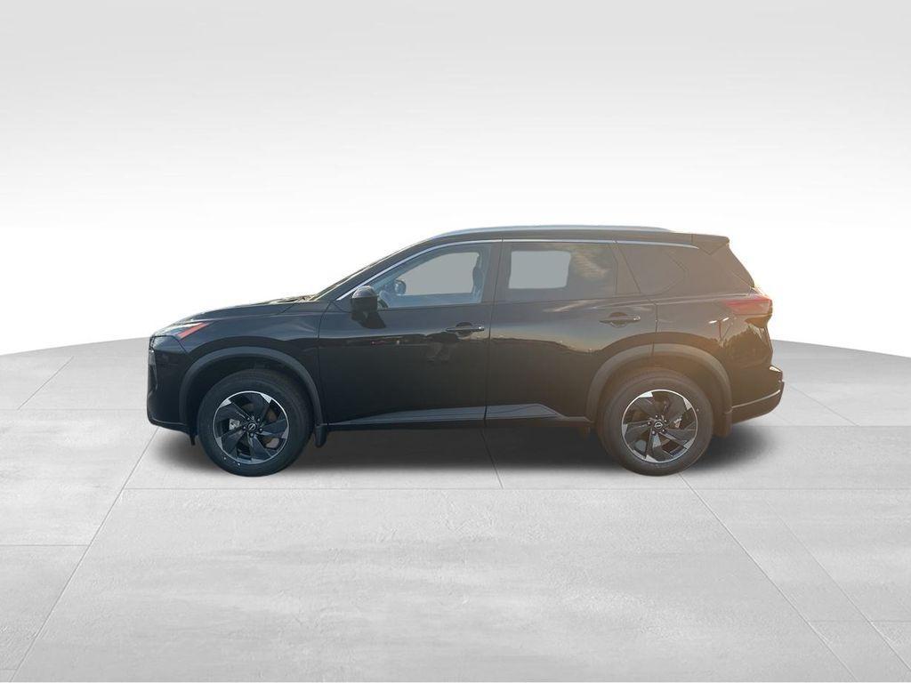 new 2025 Nissan Rogue car, priced at $32,540