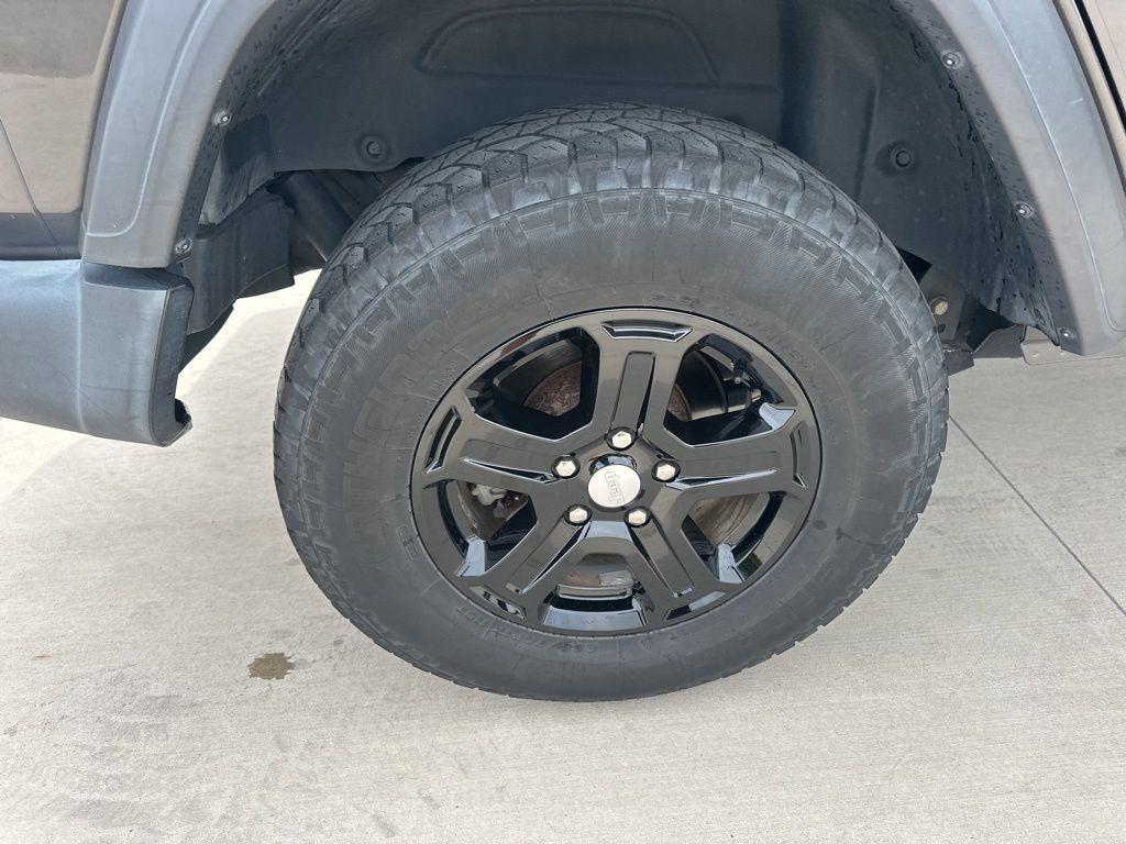 used 2019 Jeep Wrangler Unlimited car, priced at $22,292