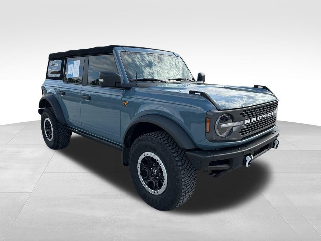 used 2021 Ford Bronco car, priced at $39,982