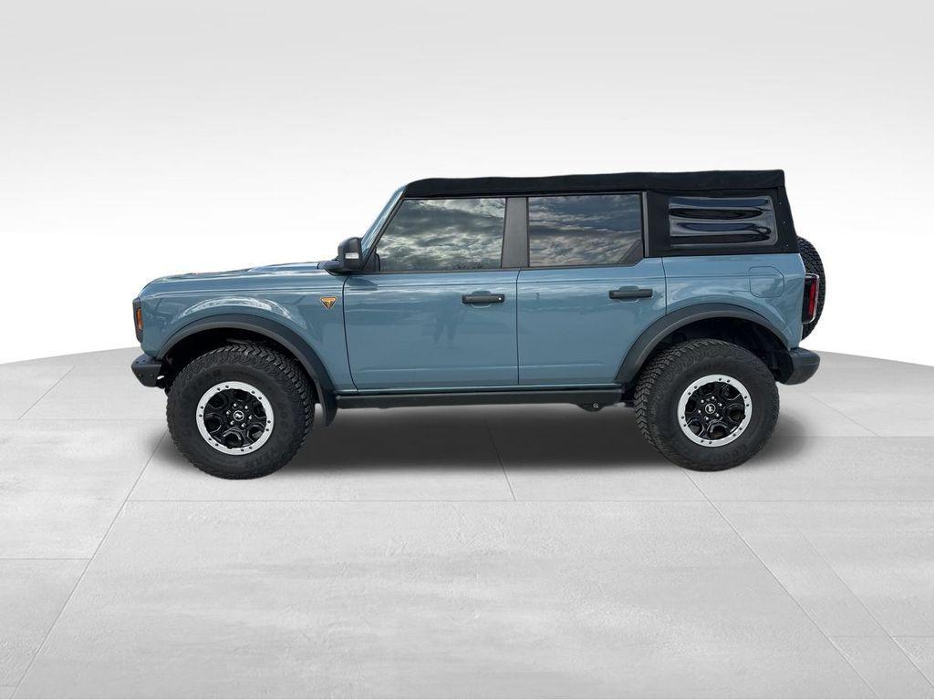 used 2021 Ford Bronco car, priced at $39,982