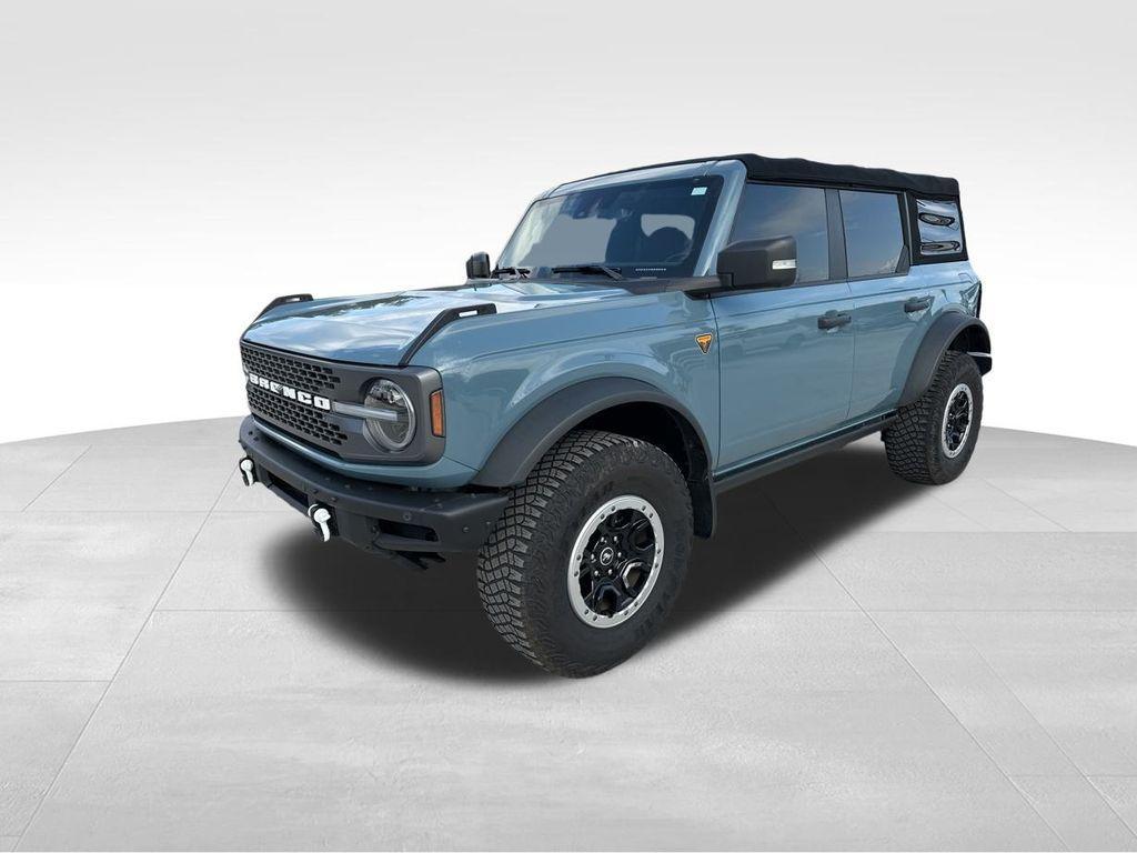 used 2021 Ford Bronco car, priced at $39,982