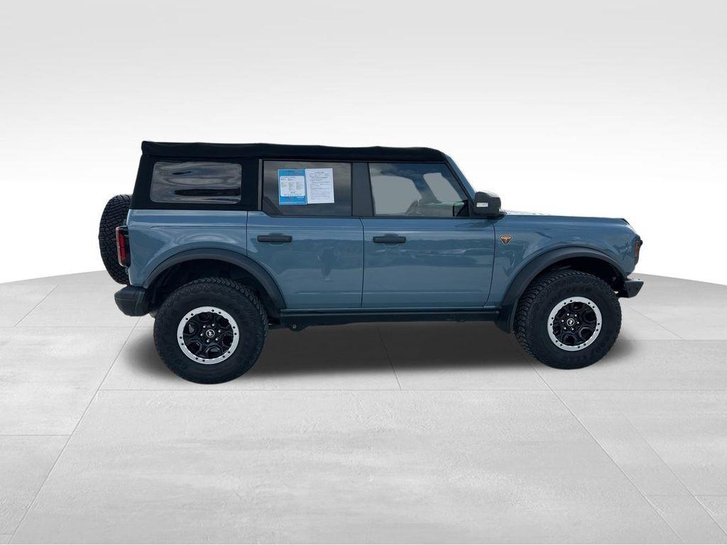 used 2021 Ford Bronco car, priced at $39,982