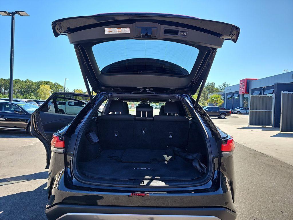 used 2024 Lexus RX 350 car, priced at $44,200