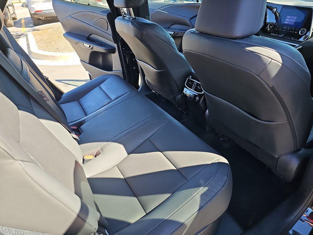 used 2024 Lexus RX 350 car, priced at $44,200