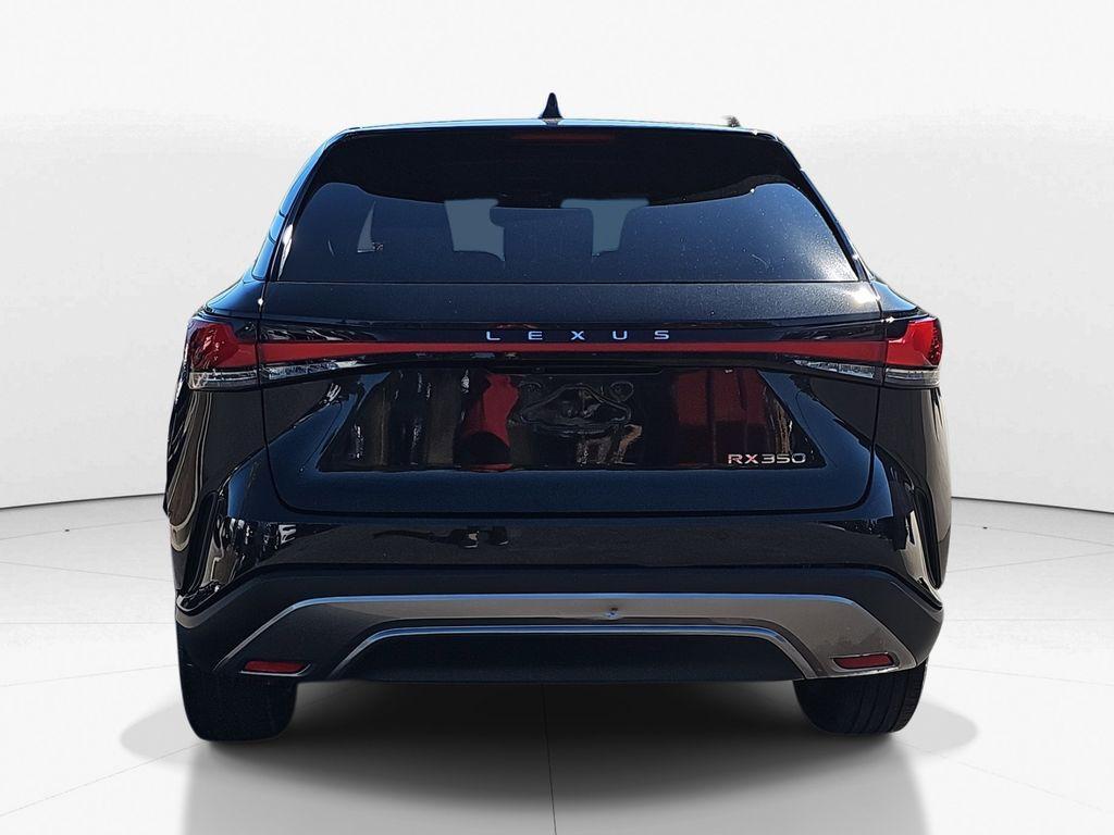 used 2024 Lexus RX 350 car, priced at $44,200