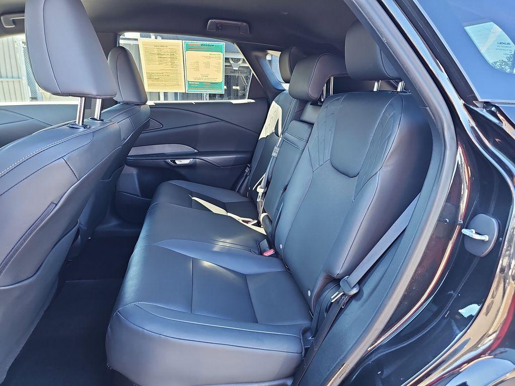 used 2024 Lexus RX 350 car, priced at $44,200