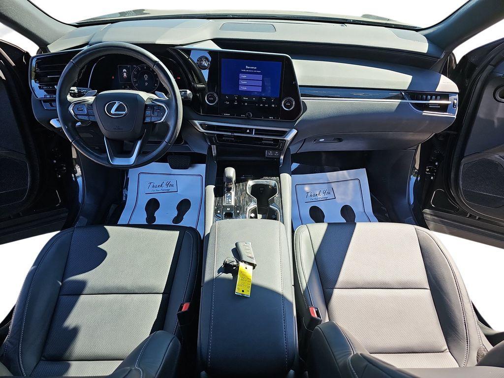 used 2024 Lexus RX 350 car, priced at $44,200