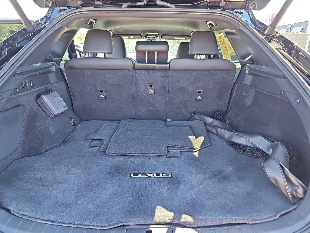 used 2024 Lexus RX 350 car, priced at $44,200