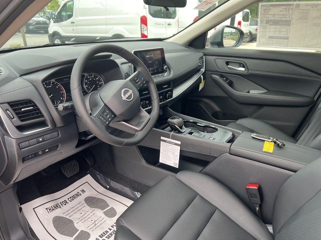new 2025 Nissan Rogue car, priced at $32,482