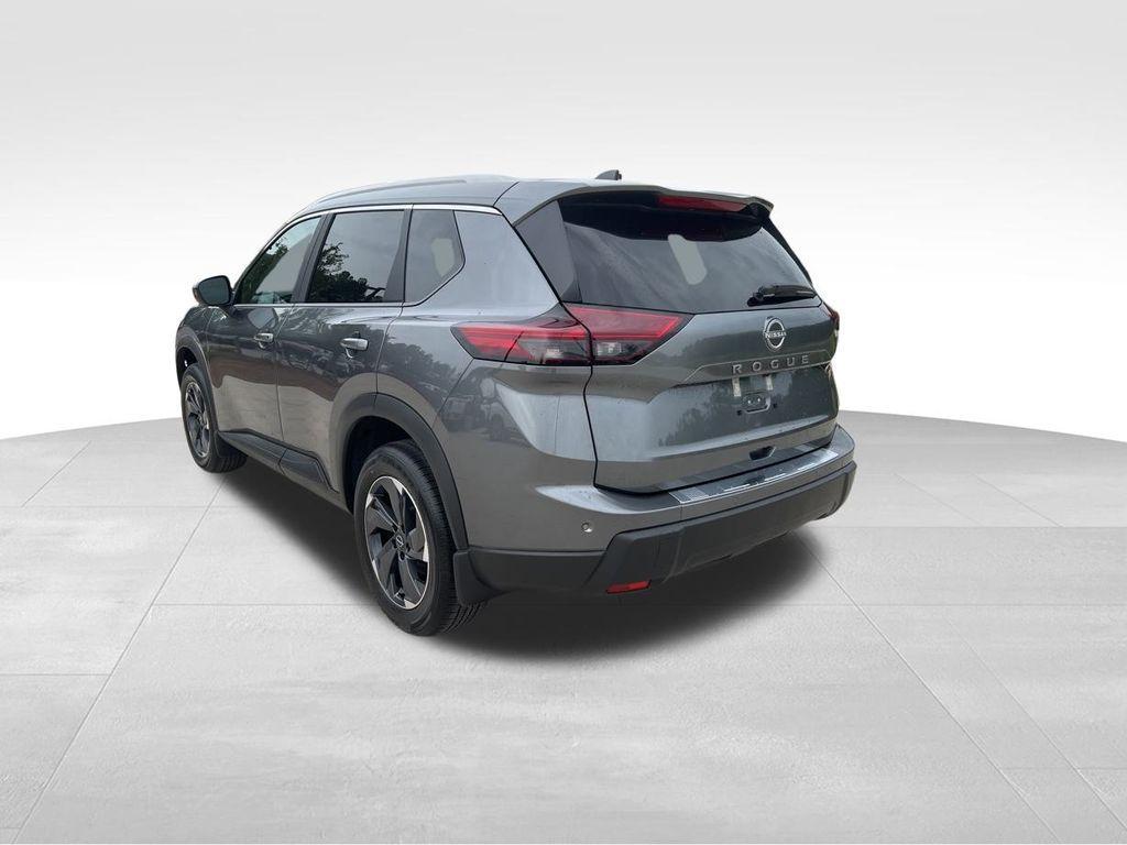 new 2025 Nissan Rogue car, priced at $32,482