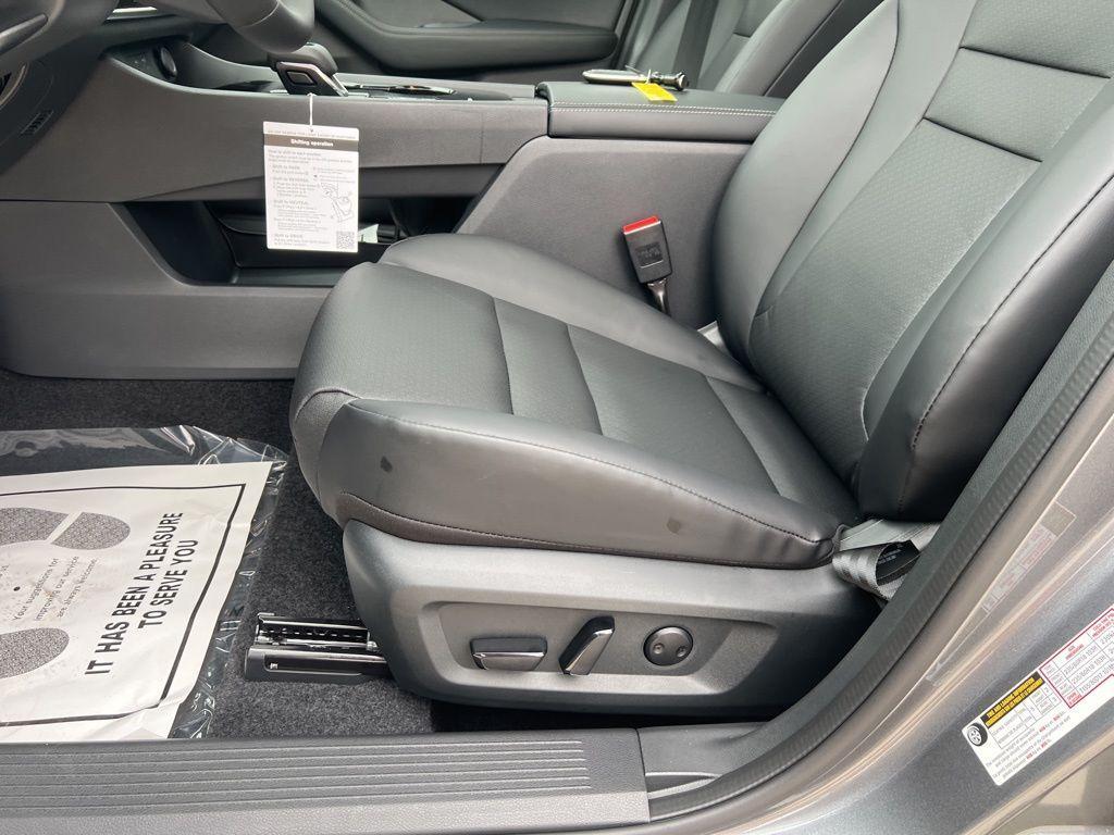 new 2025 Nissan Rogue car, priced at $32,482