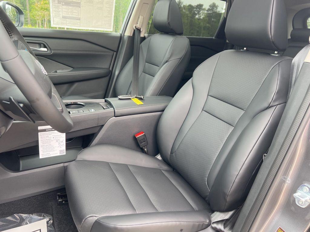 new 2025 Nissan Rogue car, priced at $32,482