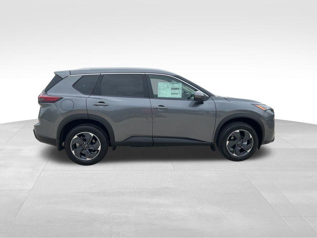 new 2025 Nissan Rogue car, priced at $32,482