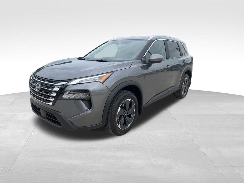new 2025 Nissan Rogue car, priced at $32,482
