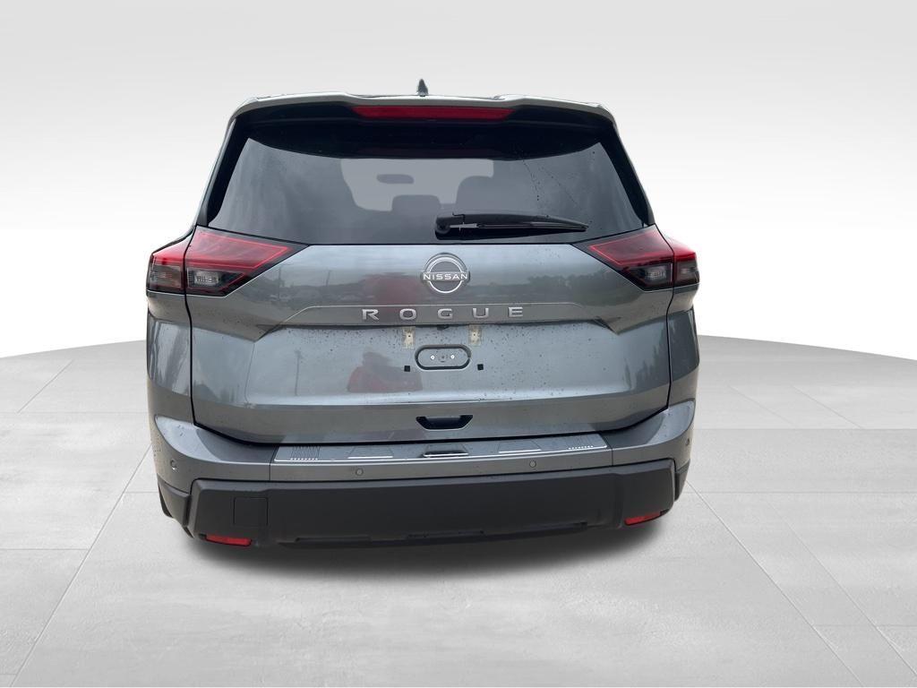 new 2025 Nissan Rogue car, priced at $32,482