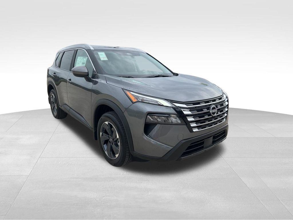 new 2025 Nissan Rogue car, priced at $32,482