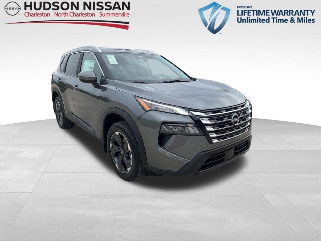 new 2025 Nissan Rogue car, priced at $32,482